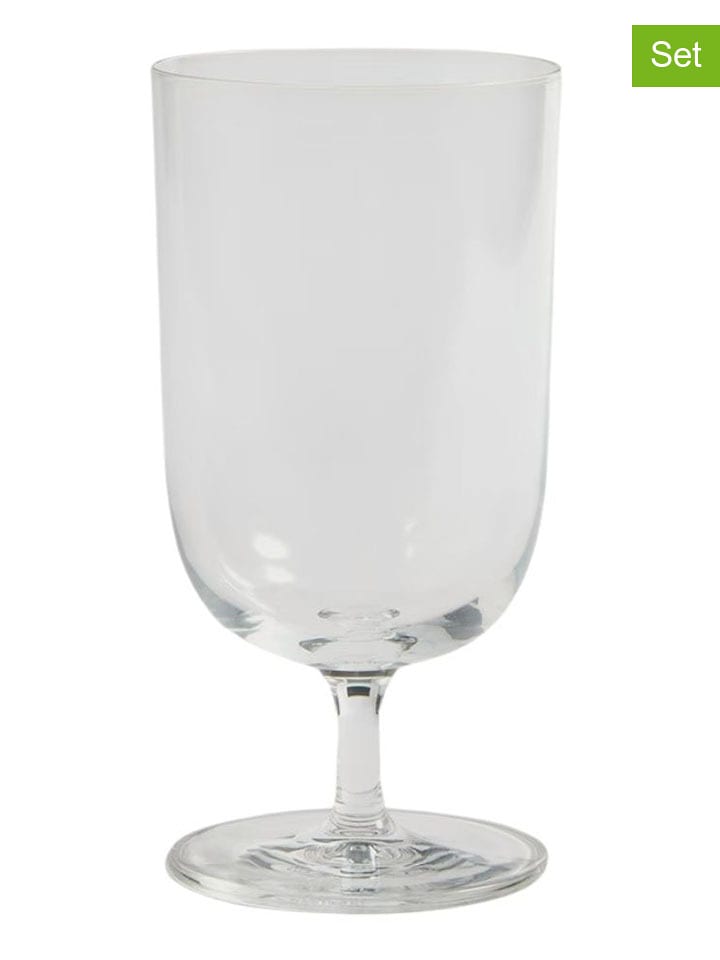 Schott Zwiesel Kieliszki (6 szt.) "Bells" do białego wina - 380 ml rozmiar: onesize