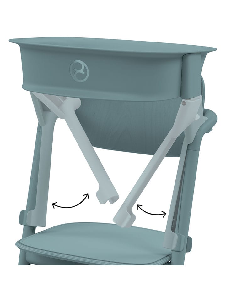 Cybex Wkładka w kolorze niebieskim do krzesełka "Lemo" rozmiar: onesize