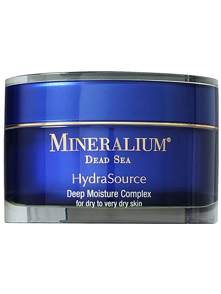 Mineralium Krem nawilżający "Hydra Source" - 50 ml rozmiar: onesize