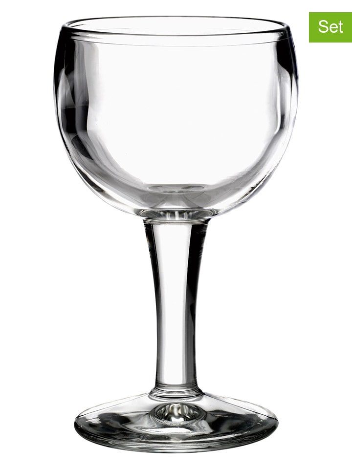 La Rochère France Szklanki (6 szt.) "Ballon" - 240 ml rozmiar: onesize