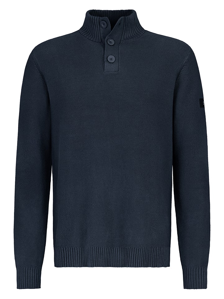 Urban Surface Sweter w kolorze granatowym rozmiar: M