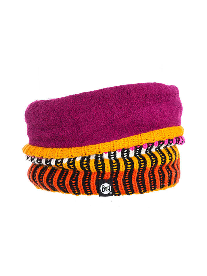 Buff Szal-koło ze wzorem - szer. 21 cm rozmiar: onesize