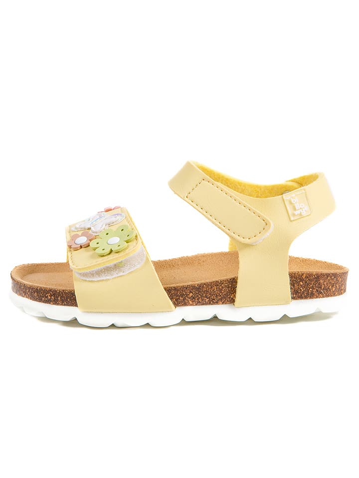 billowy Sandały "Rosso" w kolorze żółtym rozmiar: 23