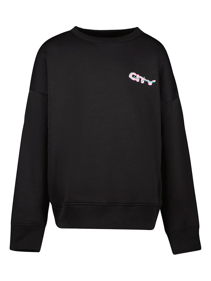 Cars Bluza "Zez" w kolorze czarnym rozmiar: 164