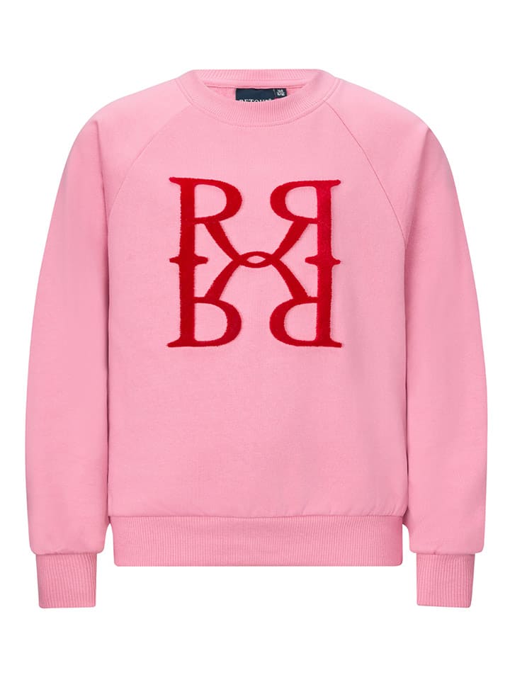Retour Bluza "Larache" w kolorze jasnoróżowym rozmiar: 170/176