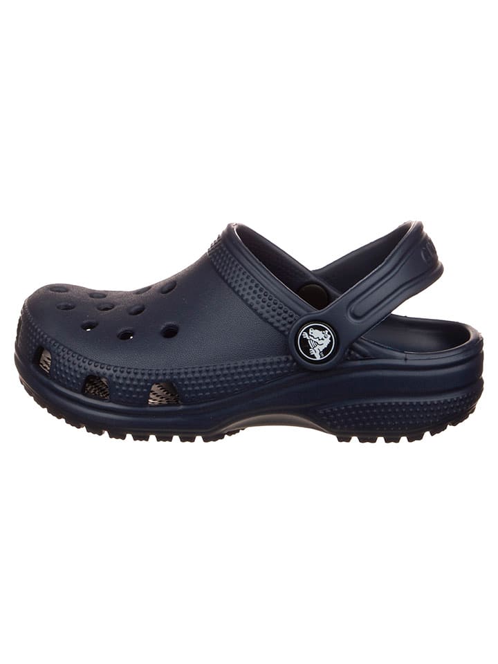 Crocs Chodaki w kolorze granatowym rozmiar: 28/29