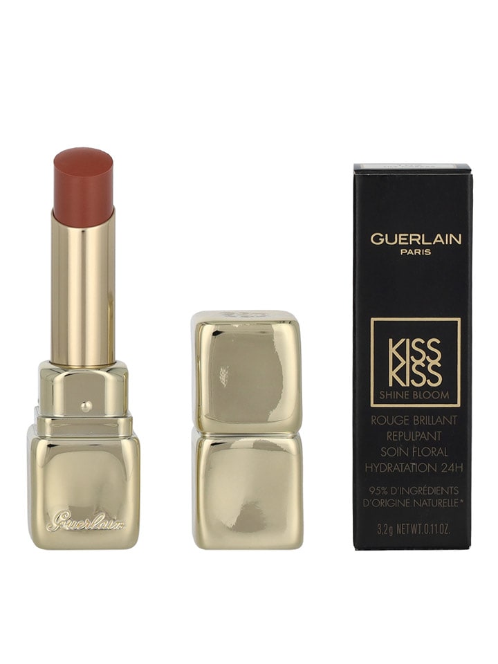 Guerlain Szminka "Kiss Kiss Shine Bloom - #109 Caress" - 3,2 g rozmiar: onesize