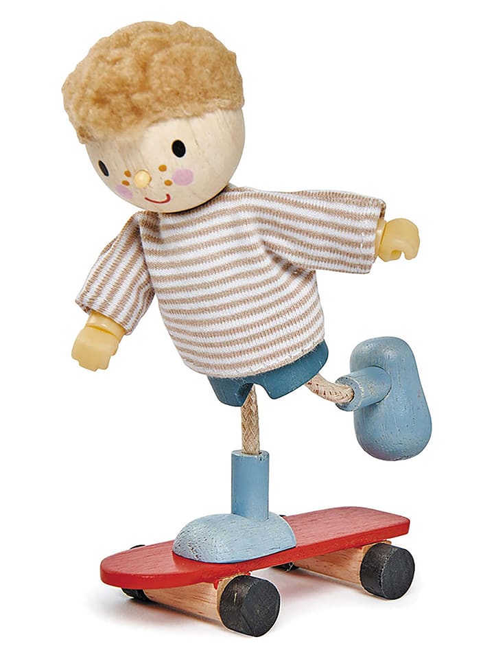 Tender Leaf Toys Figurka "Edward" z akcesoriami - 3+ rozmiar: onesize