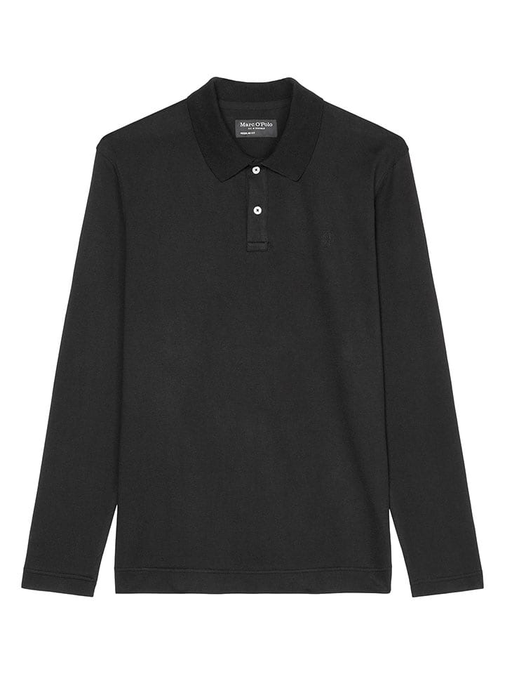 Marc O´Polo Koszulka polo w kolorze czarnym rozmiar: 3XL