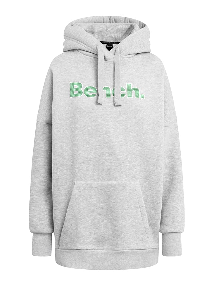 Bench Bluza "Dayla" w kolorze szarym rozmiar: 42