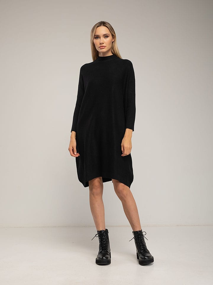 Tantra Sukienka w kolorze czarnym rozmiar: onesize