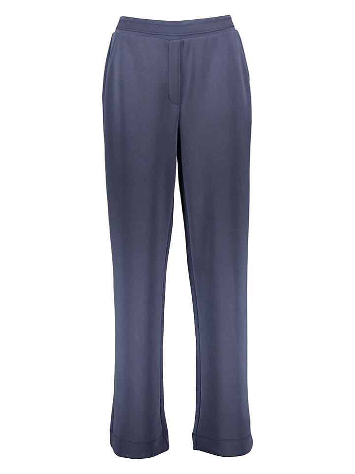 Gerry Weber Spodnie dresowe w kolorze niebieskim rozmiar: 34