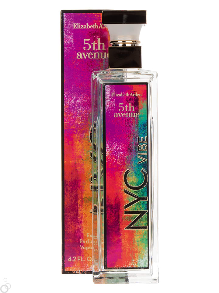 Elizabeth Arden 5th Avenue NYC Vibe - EDP - 125 ml rozmiar: onesize