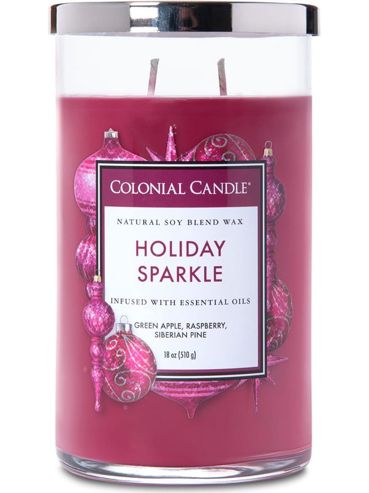 Colonial Candle Świeca zapachowa "Holiday Sparkle" - 510 g rozmiar: onesize