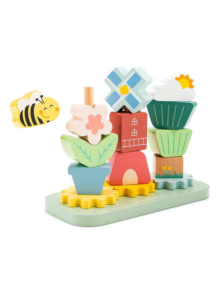 New Classic Toys Piramidka - 12 m+ rozmiar: onesize