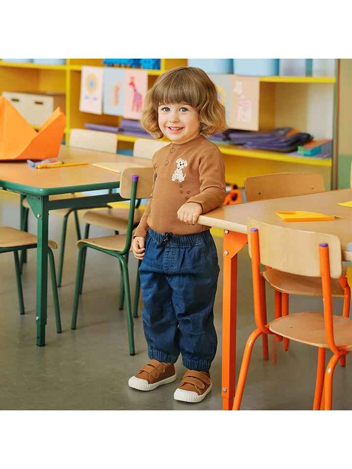 COOL CLUB Dżinsy - Regular fit - w kolorze niebieskim rozmiar: 80