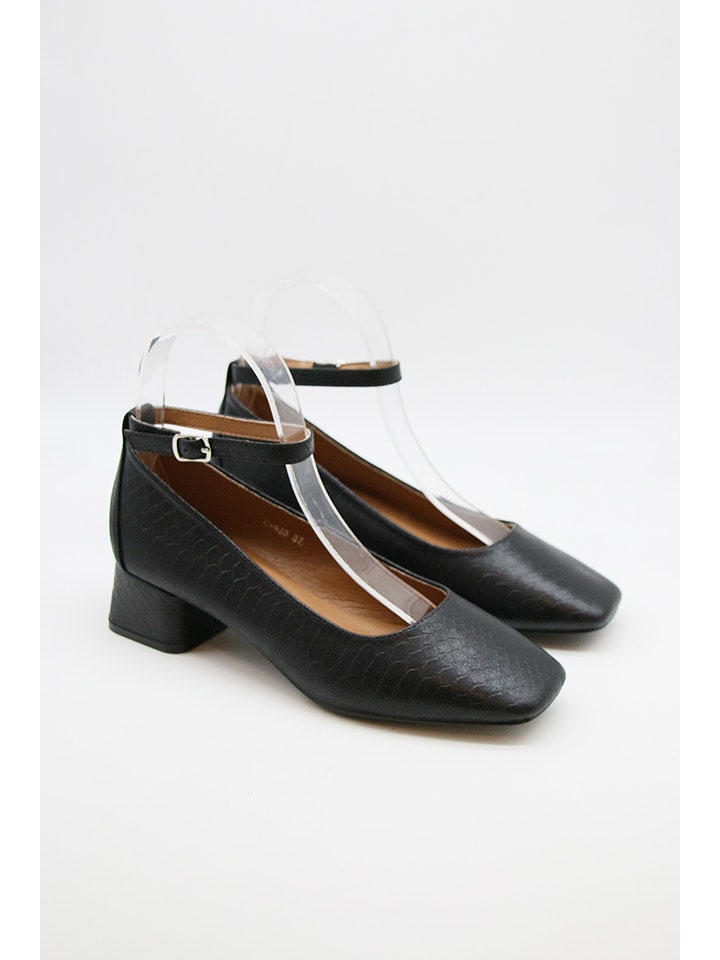 Bellucci Czółenka w kolorze czarnym rozmiar: 36