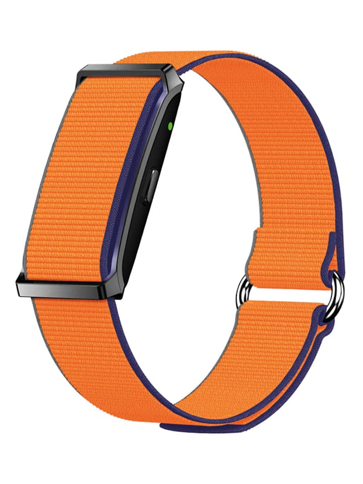 Nolatr Opaska fitness "Motion" w kolorze pomarańczowym rozmiar: onesize