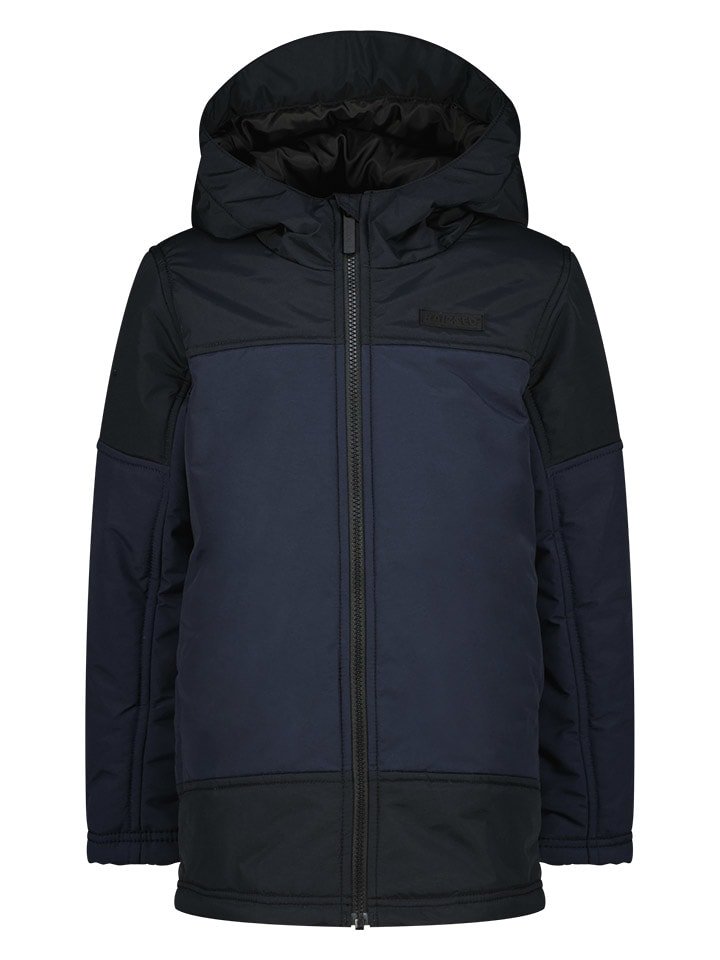 RAIZZED® Kurtka przejściowa "Tauton" w kolorze granatowo-czarnym rozmiar: 152