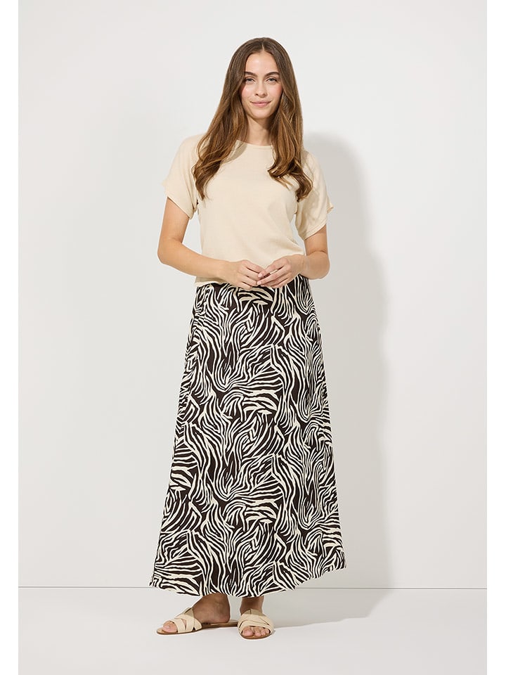 More & More Top w kolorze beżowym rozmiar: 40