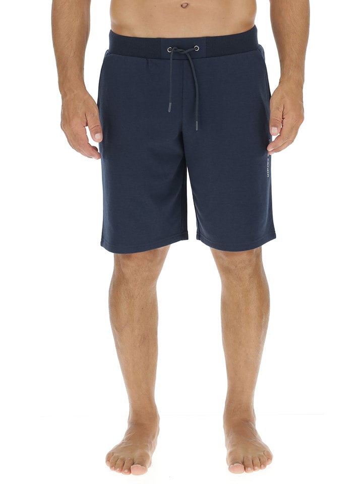 Pierre Cardin Szorty w kolorze granatowym rozmiar: XL