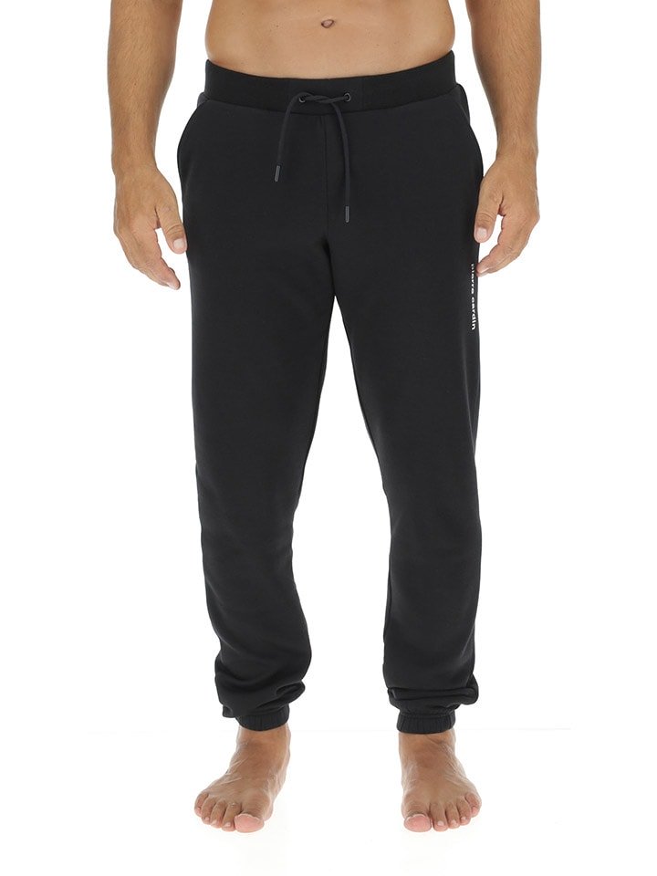 Pierre Cardin Spodnie dresowe w kolorze czarnym rozmiar: S