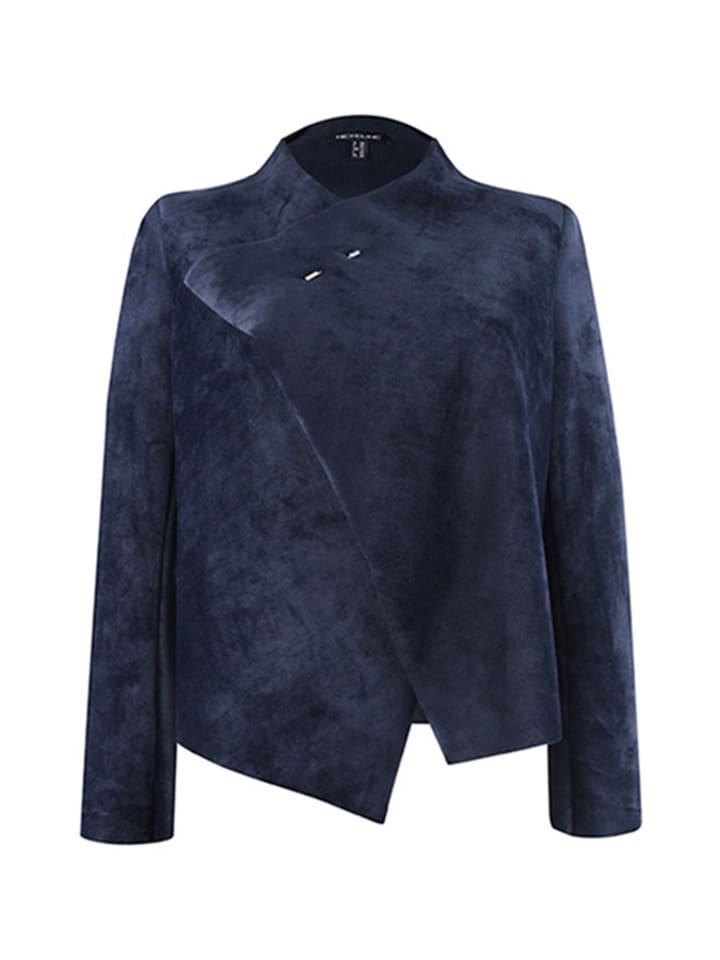 HEXELINE Blezer w kolorze granatowym rozmiar: 44