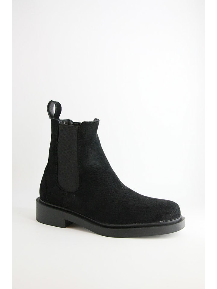 Bellucci Botki w kolorze czarnym rozmiar: 38