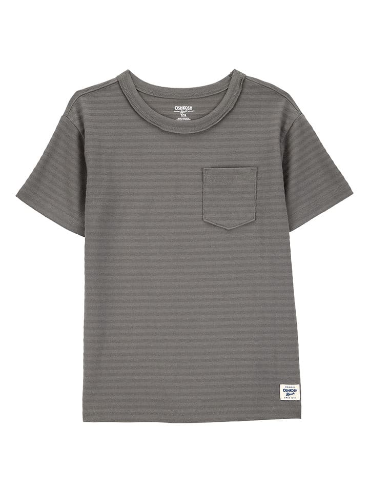 OshKosh Koszulka w kolorze brązowym rozmiar: 104