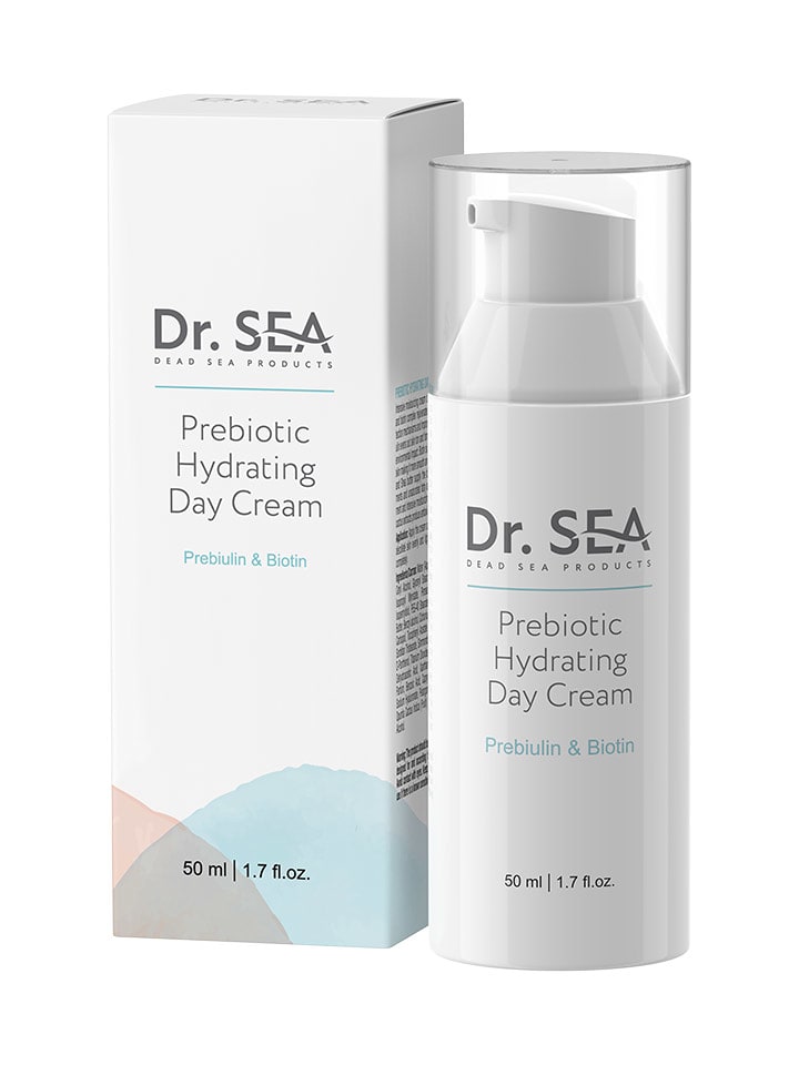 DR. SEA Krem do twarzy "Prebiotic Hydrating" - 50 ml rozmiar: onesize
