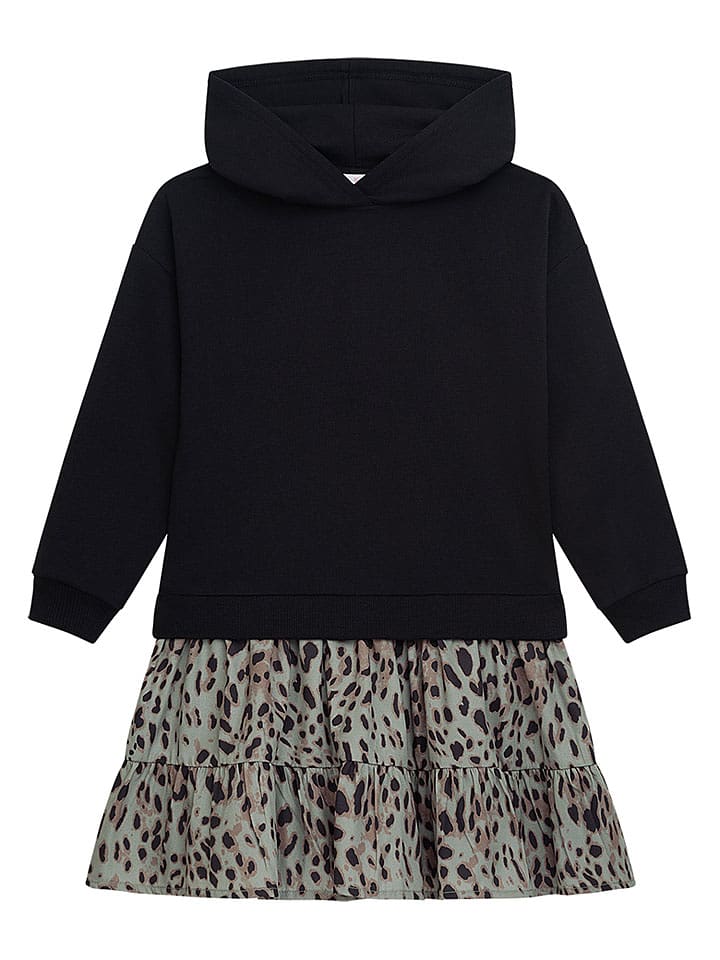 Danamade Sukienka "Liva" w kolorze czarnym rozmiar: 104