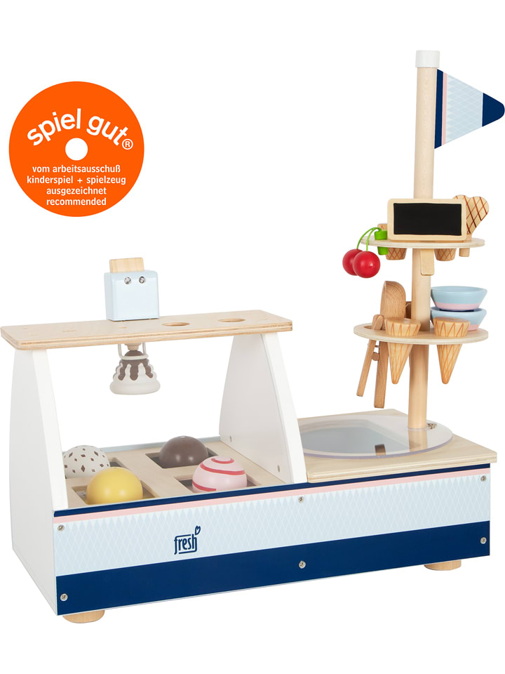 small foot Stoisko z lodami - 3+ rozmiar: onesize