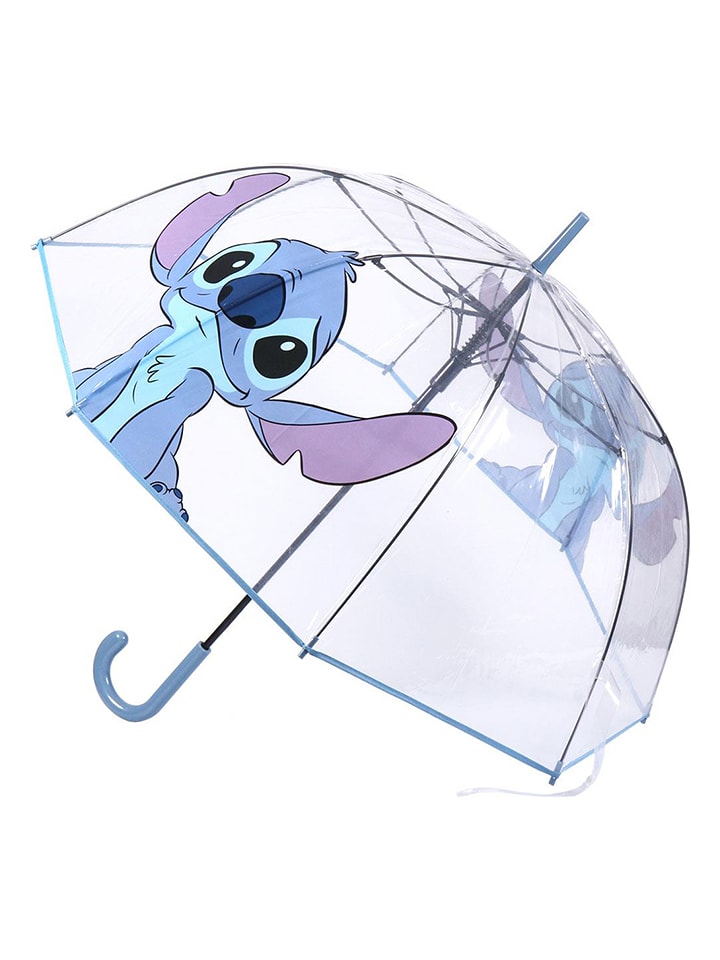 Cerda Parasol "Stitch" w kolorze niebieskim - Ø 89 cm rozmiar: onesize