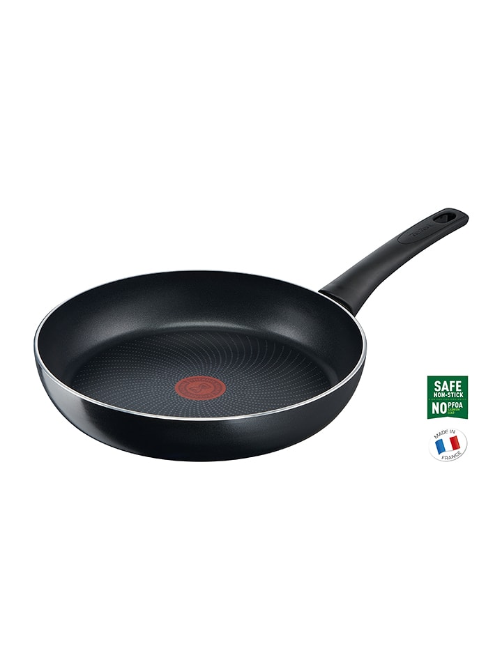 Tefal Patelnia "Generous Cook" w kolorze czarnym - Ø 28 cm rozmiar: onesize