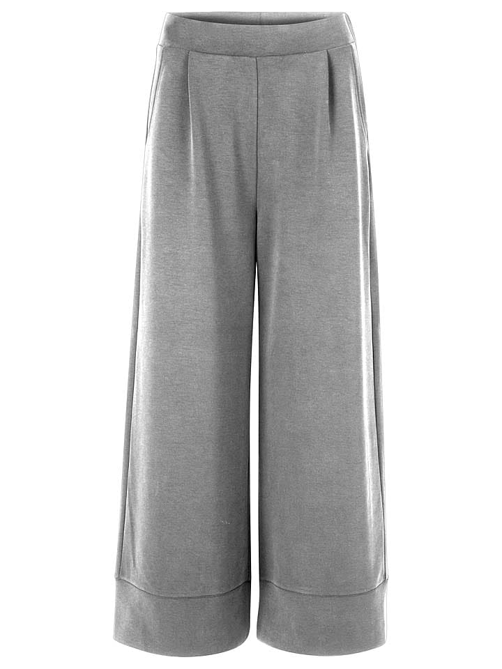 Rich & Royal Spodnie w kolorze szarym rozmiar: XL