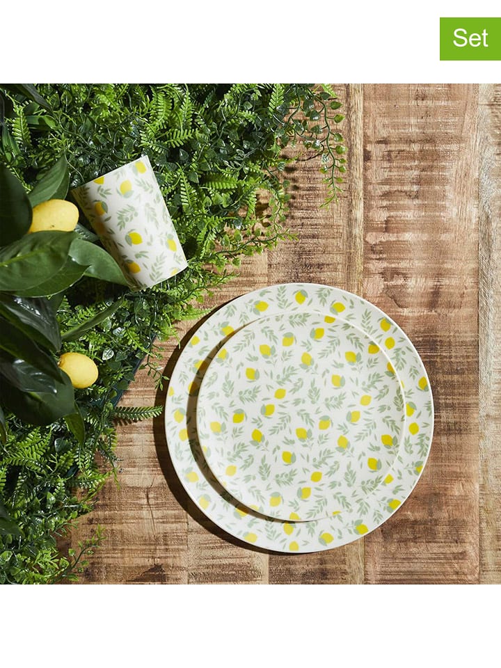 Garden Spirit Talerze obiadowe (2 szt.) - Ø 26 cm (produkt niespodzianka) rozmiar: onesize