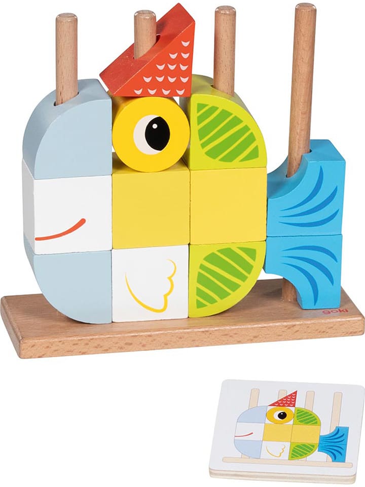 Goki Układanka "Vario" - 2+ rozmiar: onesize