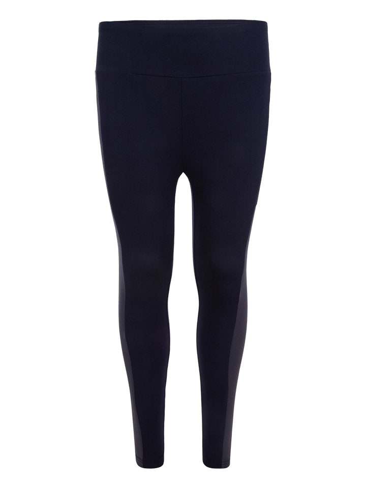 Converse Legginsy w kolorze czarnym rozmiar: 140-152