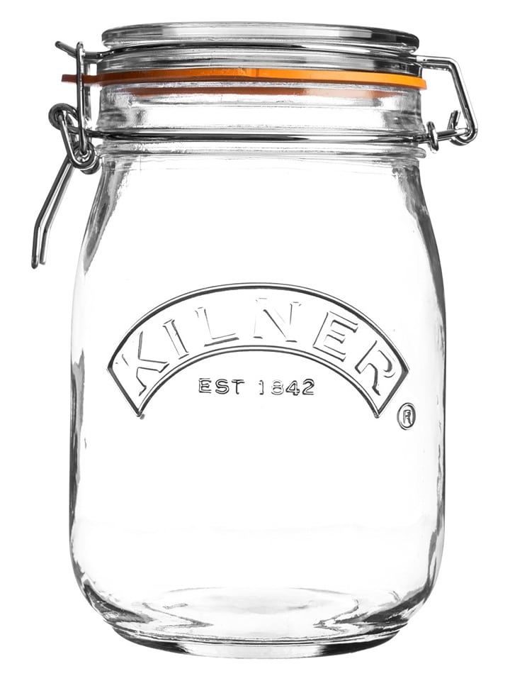 Kilner Słoik na przetwory - 1 l rozmiar: onesize