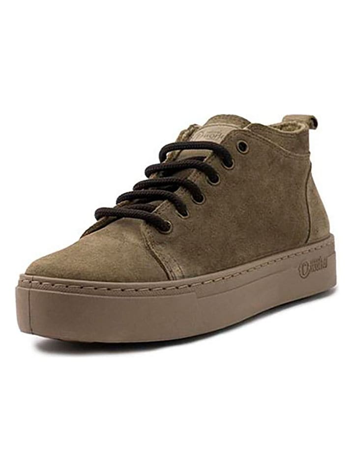 natural world Botki w kolorze brązowym rozmiar: 36