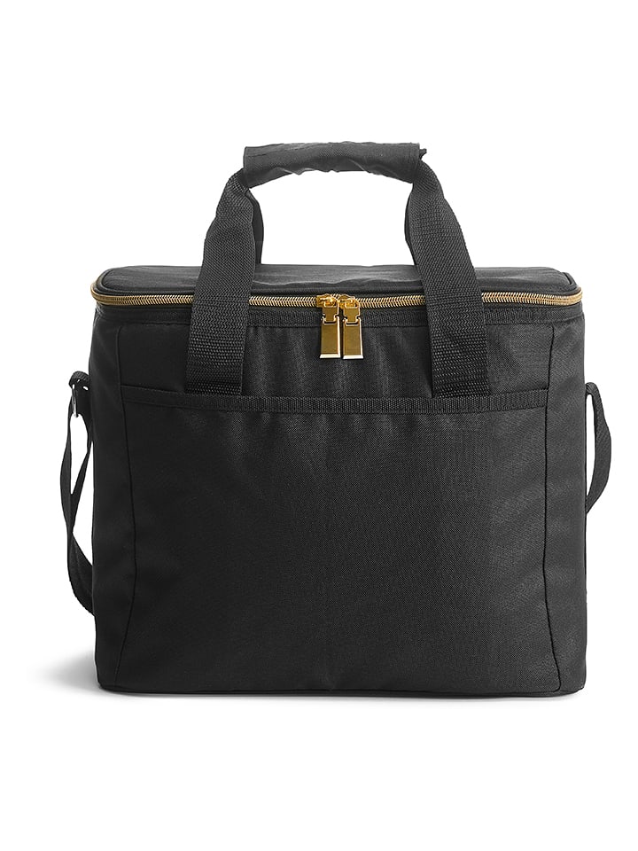 Sagaform Torba termiczna "City" w kolorze czarnym - 20 l rozmiar: onesize