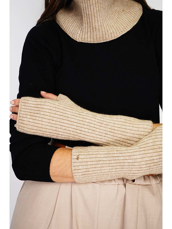 William de Faye Ogrzewacze w kolorze karmelowym rozmiar: onesize