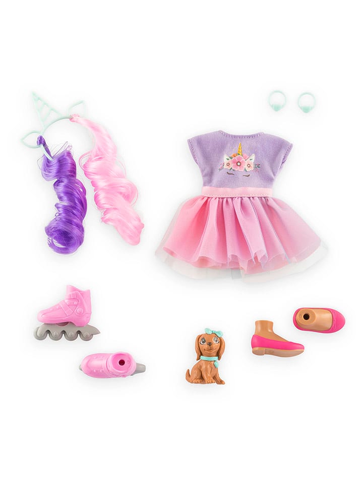 Corolle Lalka "Corolle CG Luna Unicorn" z akcesoriami - 4+ rozmiar: onesize