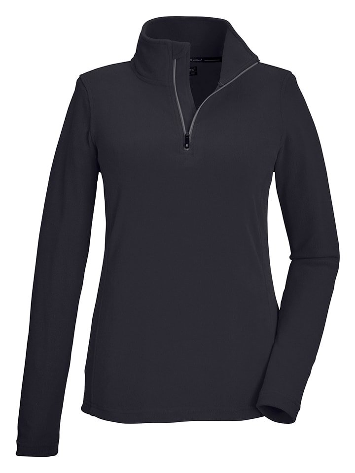 Killtec Bluza polarowa w kolorze granatowym rozmiar: 44