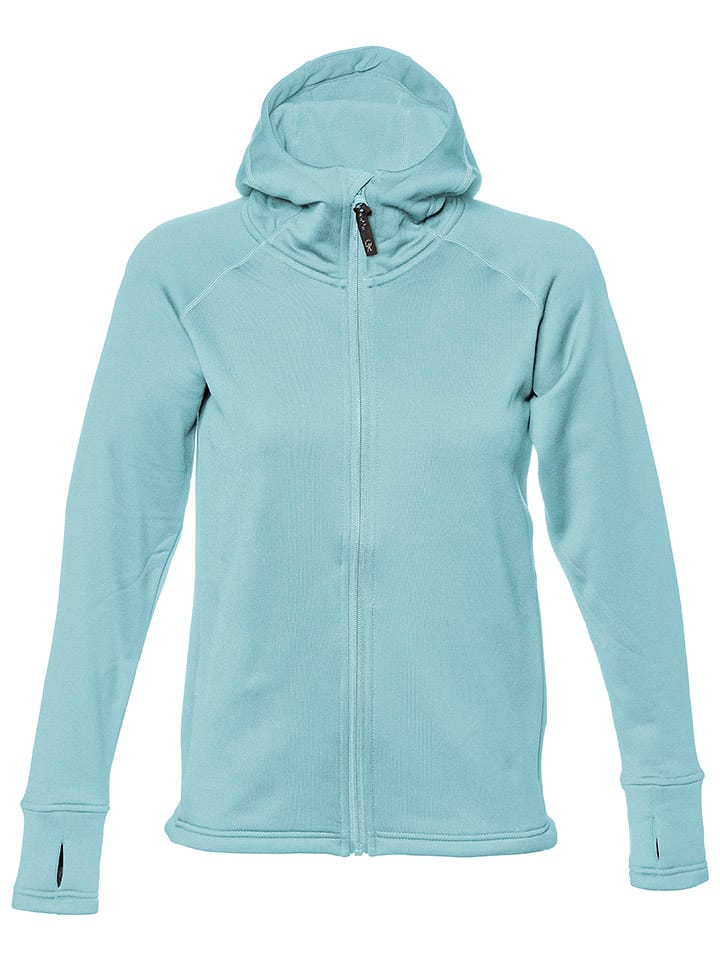 Isbjörn Kurtka funkcyjna w kolorze miętowym rozmiar: 134/140