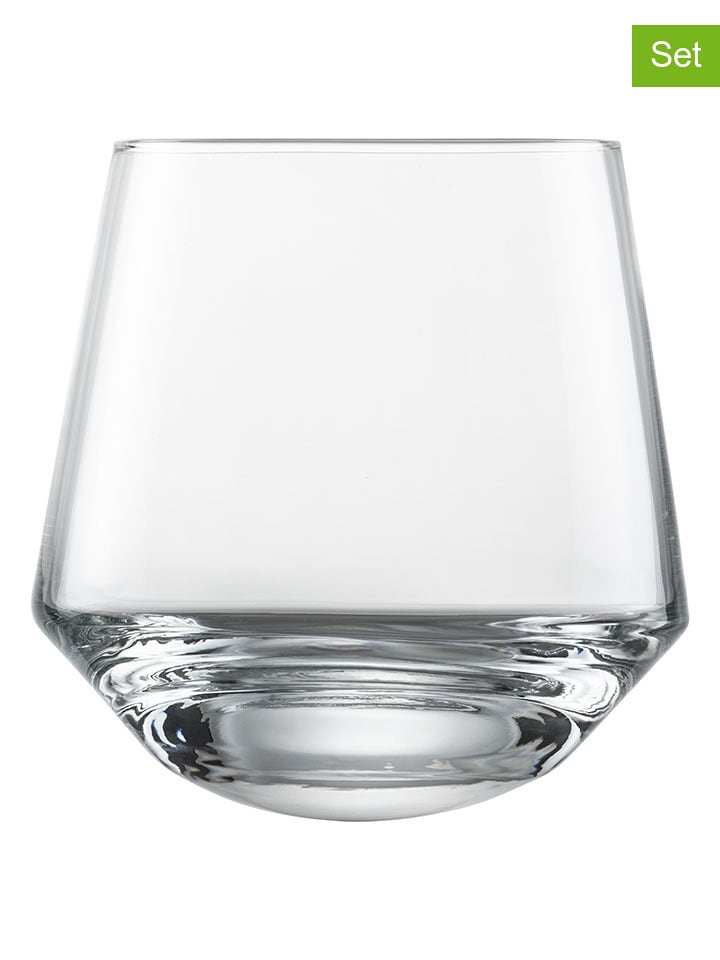 Schott Zwiesel Szklanki (4 szt.) "Special Party" do drinków - 396 ml rozmiar: onesize