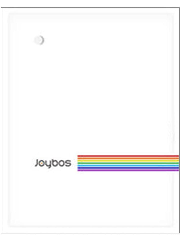 Joybos Torba próżniowa w kolorze białym ze wzorem - 60 x 80 cm rozmiar: onesize