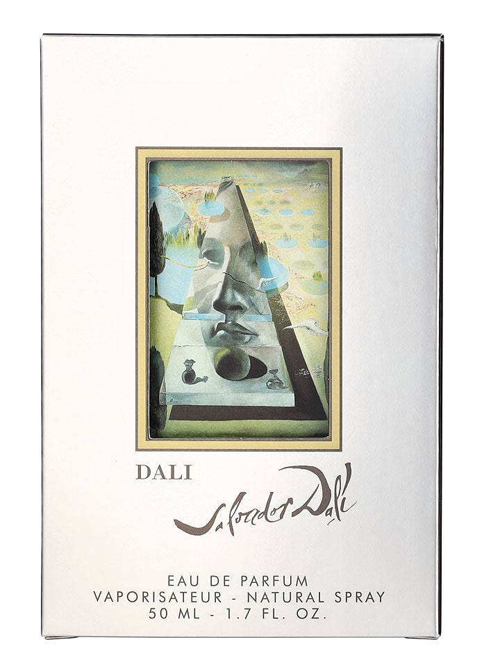 Salvador Dali Dali - EDP - 50 ml rozmiar: onesize