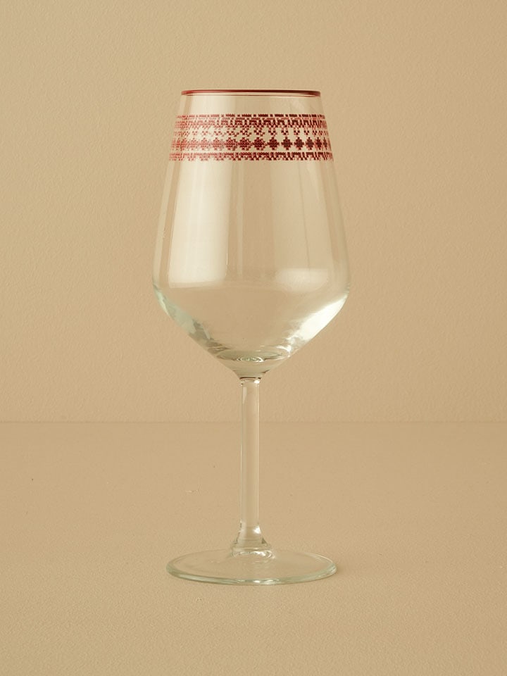 BELLA MAISON Kieliszek "Jolly" do wina - 380 ml rozmiar: onesize