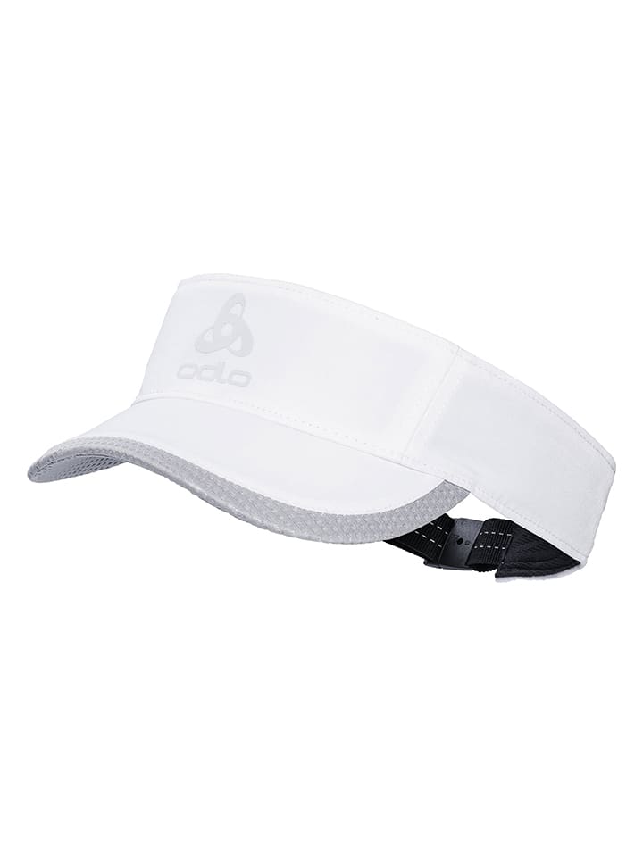 Odlo Daszek "Ceramicool Light" w kolorze białym rozmiar: 54-57 cm